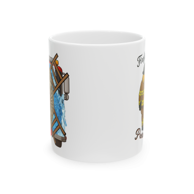Coffee Mug 005 Front 11oz